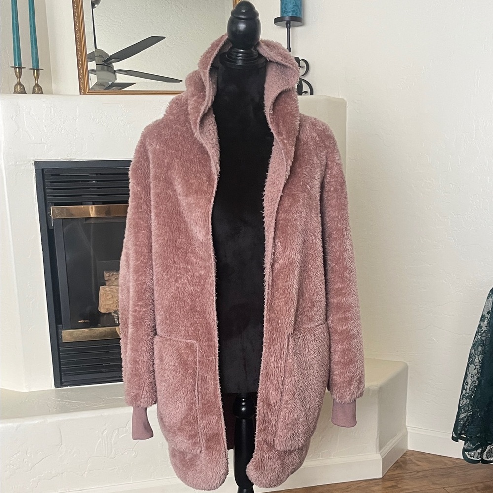 Cozy Pink Women's Jacket